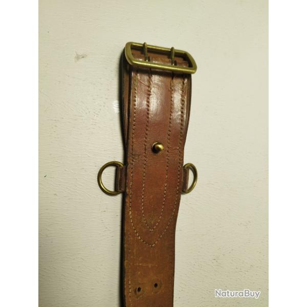 Ceinturon Officier Franais WW1