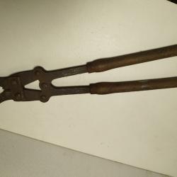 Cisaille coupe barbelés française WW1