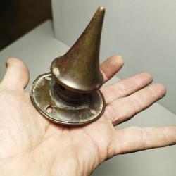 Pointe casque Allemand WW1