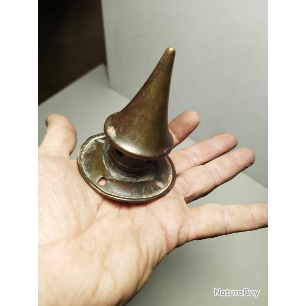 Pointe casque Allemand WW1