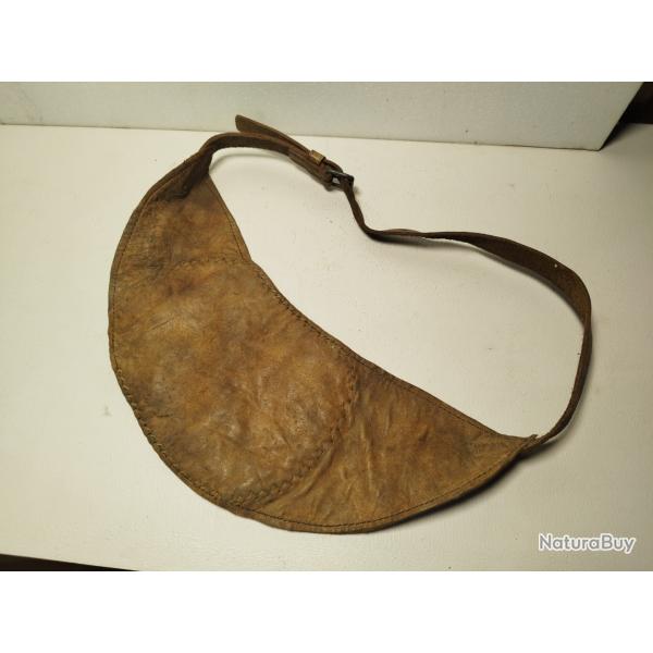 paulire mitrailleuse HOTCHKISS FRANAIS WW1