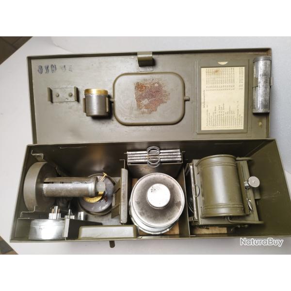 Coffret kit lanternes BUNDESHEER