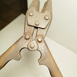 Cisaille barbelés ALLEMANDE WW1