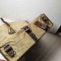 SAC AS DE CARREAU/ HAVRESAC