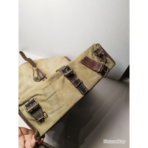 SAC AS DE CARREAU/ HAVRESAC