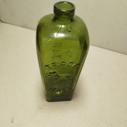 Bouteille GIN ALLEMANDE WW1