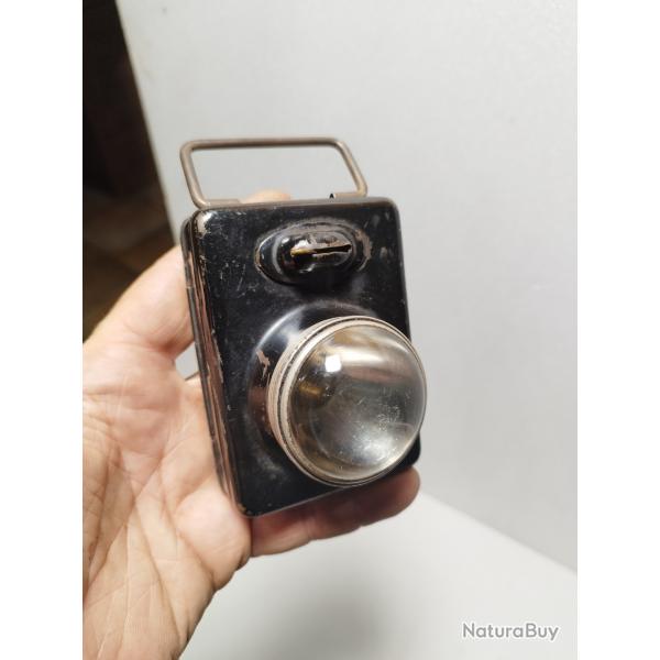 Lampe de poche Allemande WW1