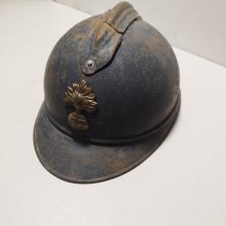 Coque casque Adrian