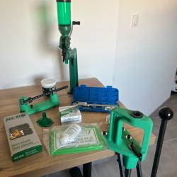 Kit complet rechargement (neuf, jamais utilisé) - 580