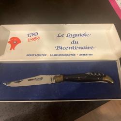 Le laguiole du bicentenaire