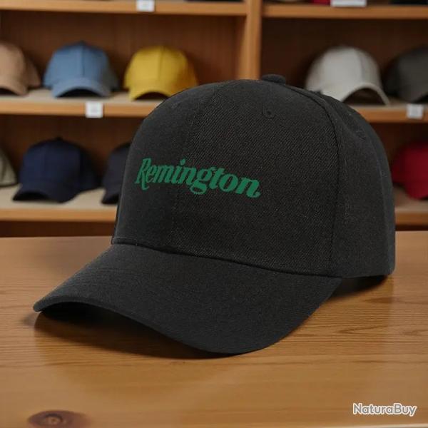 casquette Remington2