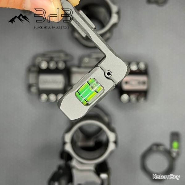 Niveau  bulle Haute prcision | Montage SMAI - interface propritaire DAVIKA | LV-04
