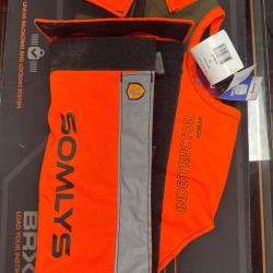 Gilet chien taille 60