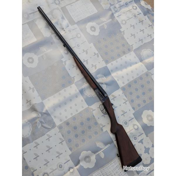 Fusil LANBER/IBARGUN  juxtapos 12/70