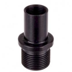 Adaptateur pour silencieux TAURUS tx22 cal.22lr 1/2"x28