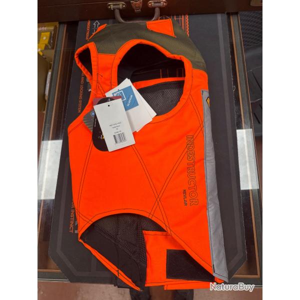 Gilet chien somlys taille 70