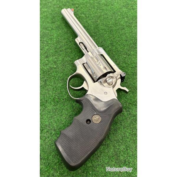SUPERBE RUGER SECURITY SIX INOX 357 MAG 6"