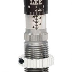 MATRICE DE SIEGEAGE MICROMETRIQUE LEE PRECISION .308 Win #92221