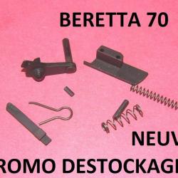 Lot de pièces pistolet BERETTA 70 calibre 7 65 à 17.00 Euros !!!! - VENDU PAR JEPERCUTE (HU498)