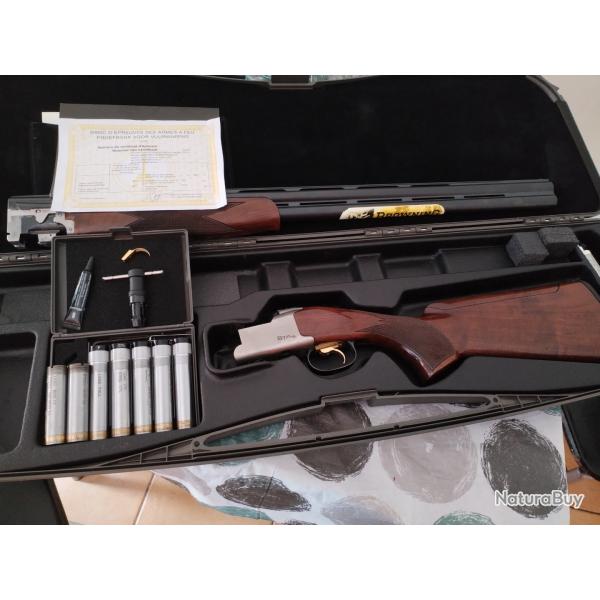 Browning b 725 comme neuf