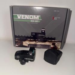 Point rouge Vortex Venom 3 MOA