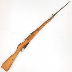 MOSIN NAGANT  -   M44   -   Daté 1944  -   Mono-matricule