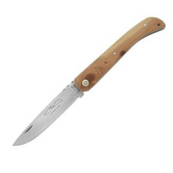Couteau pliant TMC série " Ti'Pot' " manche bois de Cade THTIPCA