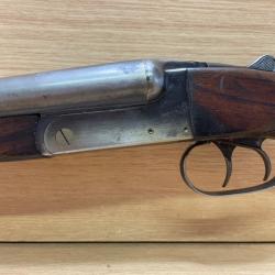 Fusil juxtaposés calibre 16Fabrication française
