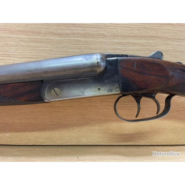 Fusil juxtaposs calibre 16Fabrication franaise