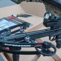 Arbalète X-Bow FMA Supersonic M4