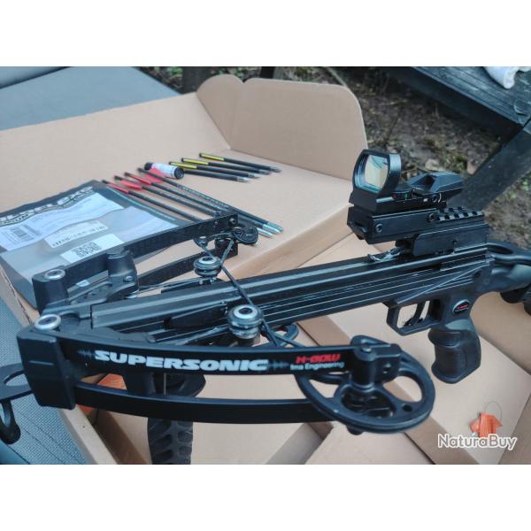 Arbalte X-Bow FMA Supersonic M4