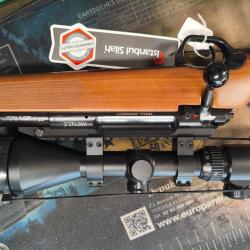 carabine monza cal 30/06 neuf