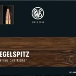 Munitions RWS cal.7x64 ks 162gr 10,5g par 60