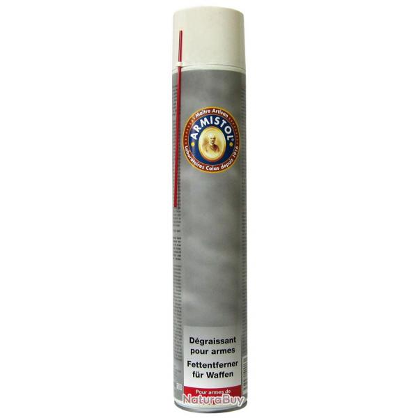 DEGRAISSANT ARMISTOL POUR ARME 750 ML