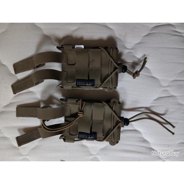 Porte chargeur Tasmanian tiger anfibia