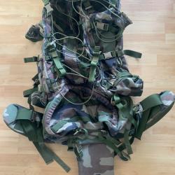 Sac commando NFM URH