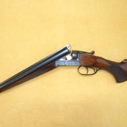 JUXTAPOSÉ SIMSON mod 35/70 - Cal 12/70 - TRIPLE VERROU - PRIX DE DEPART 1 SANS PRIX DE RÉSERVE !!!