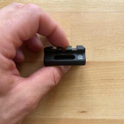 Rehausse rail picatinny UTG