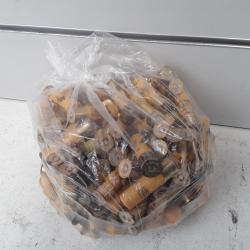 Lot de 5,2kg de cartouches cal.20/70