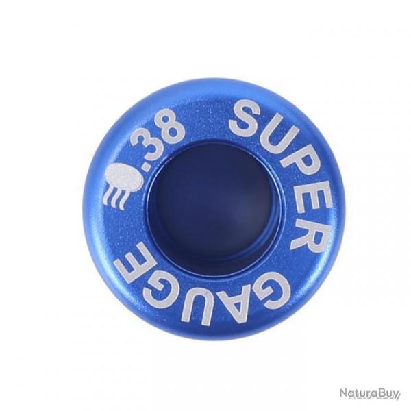 Jauge go/no-go .38 Super - LIVRAISON GRATUITE