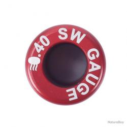 Jauge go/no-go .40s&w - LIVRAISON GRATUITE