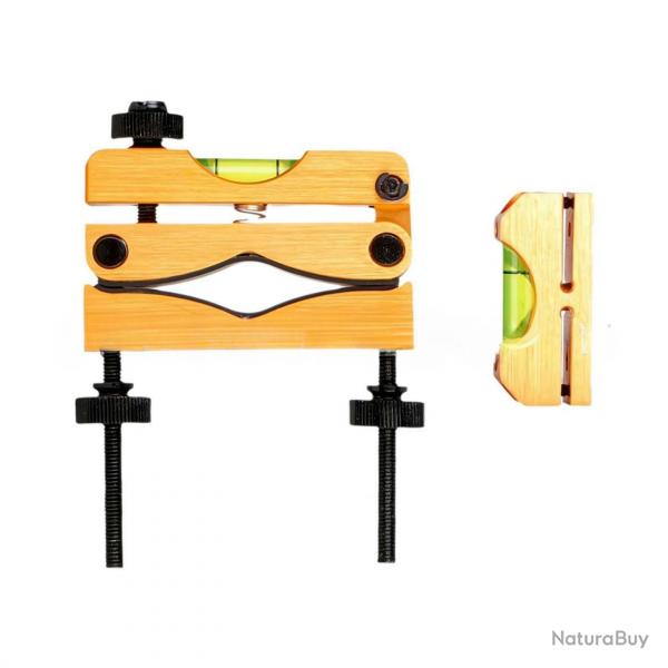 Kit d'alignement de lunette - jaune - LIVRAISON GRATUITE