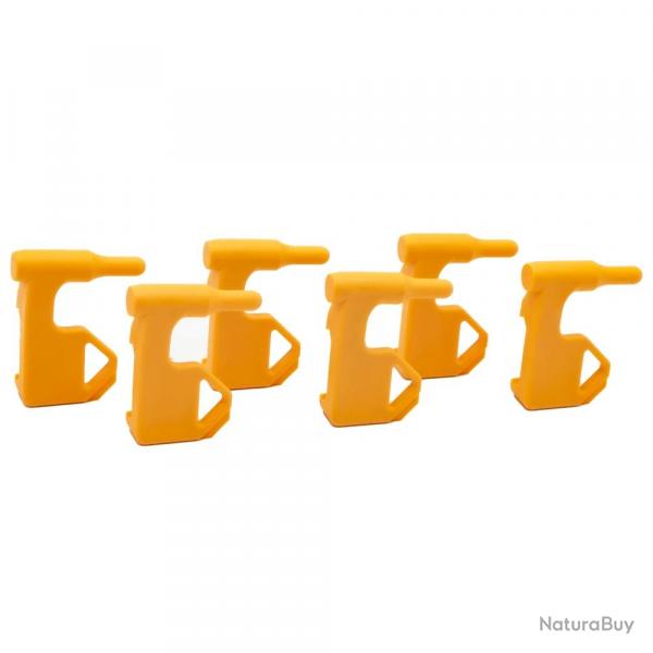 12 drapeaux de chambre vide 4 fonctions - LIVRAISON GRATUITE