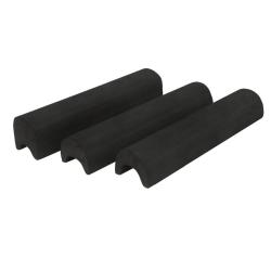 3 inserts tourbon en mousse eva pour appuie-joue fusil/carabine - LIVRAISON GRATUITE