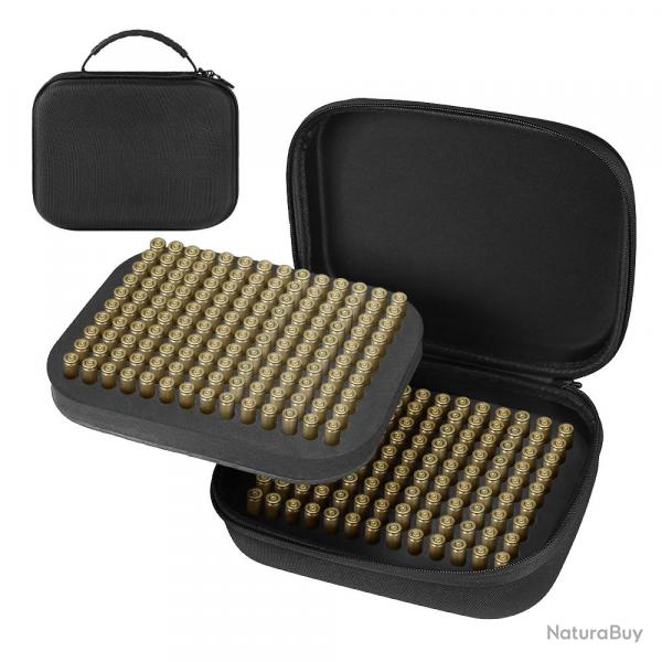 Sacoche pour munitions 9mm - 280 emplacements - LIVRAISON GRATUITE