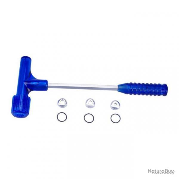 Marteau  inertie extracteur de balle professionnel - bleu - LIVRAISON GRATUITE