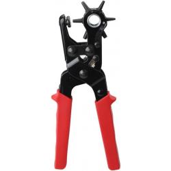 Perforatrice pour cuir (ceinture, sangles, etc.) - LIVRAISON GRATUITE