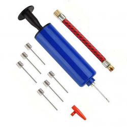 Mini-pompe pour matelas de camping, canot gonflables, ballons, etc. - LIVRAISON GRATUITE