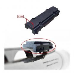 Rail 11 mm pour bande ventilée de fusil de chasse ou fusil à pompe - LIVRAISON GRATUITE