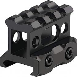 Réhausse picatinny/weaver 4 slots - 31mm - LIVRAISON GRATUITE